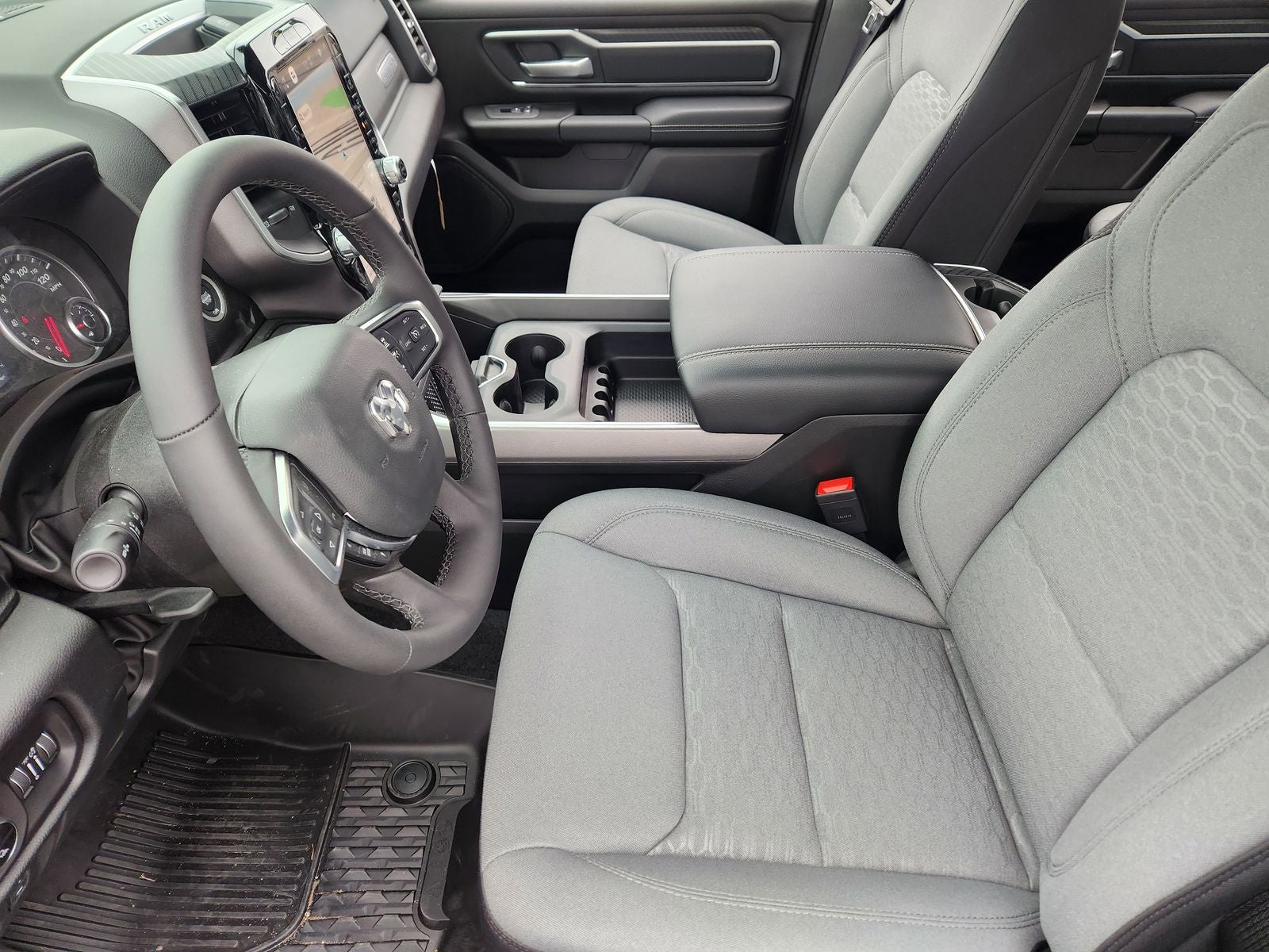 2026 RAM Ram 1500 RAM 1500 BIG HORN CREW CAB 4X2 5'7' BOX