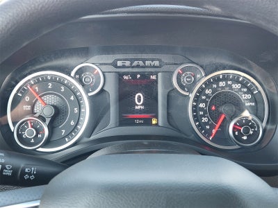 2026 RAM Ram 1500 RAM 1500 EXPRESS CREW CAB 4X2 5'7' BOX