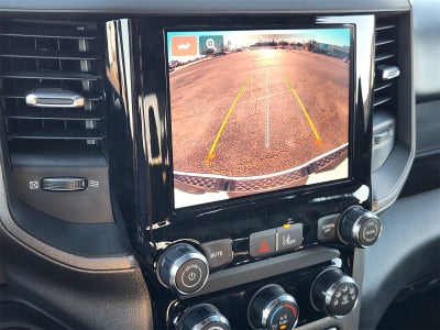 2026 RAM Ram 1500 RAM 1500 EXPRESS CREW CAB 4X2 5'7' BOX