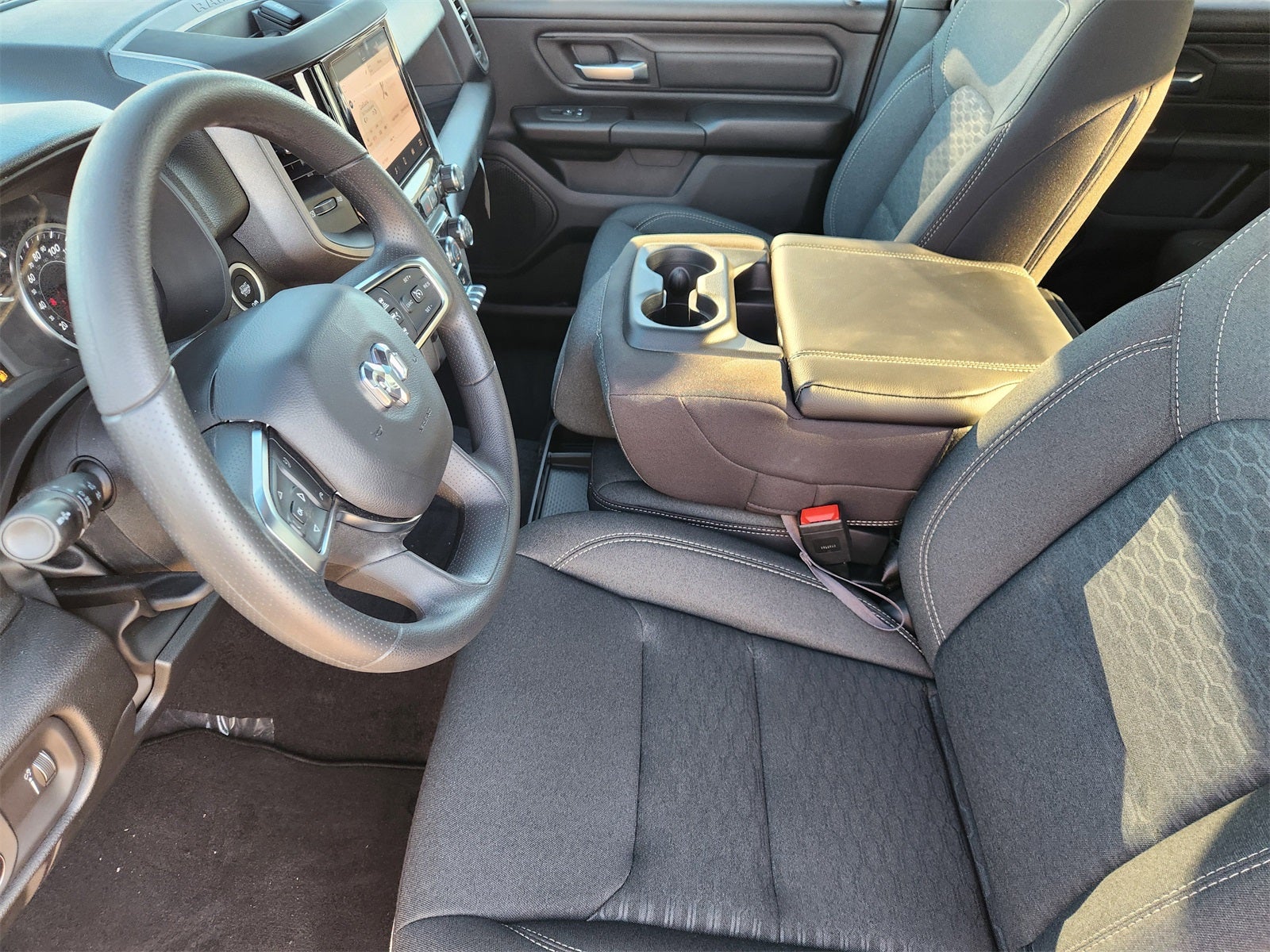 2026 RAM Ram 1500 RAM 1500 EXPRESS CREW CAB 4X2 5'7' BOX