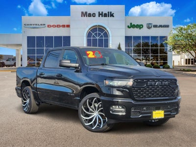 2026 RAM Ram 1500 RAM 1500 EXPRESS CREW CAB 4X2 5'7' BOX