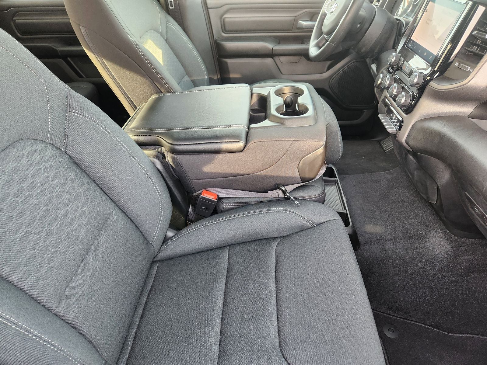 2026 RAM Ram 1500 RAM 1500 EXPRESS CREW CAB 4X2 5'7' BOX