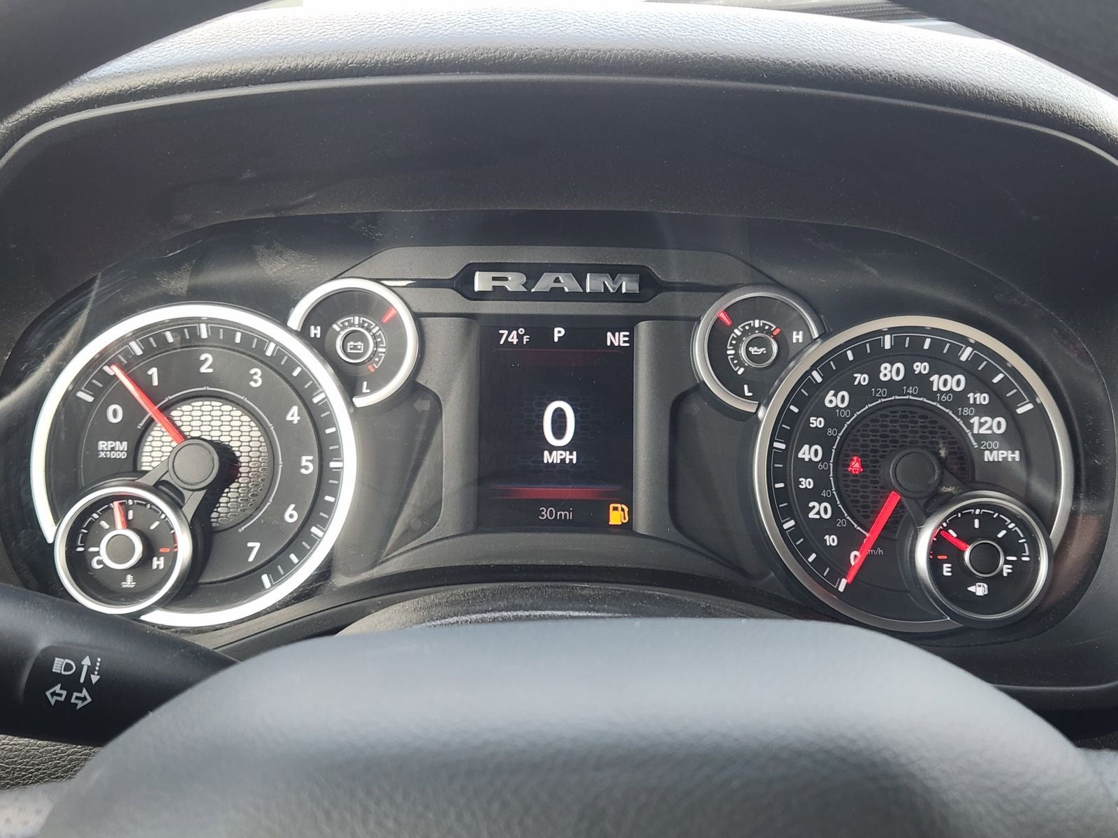 2026 RAM Ram 1500 RAM 1500 EXPRESS CREW CAB 4X2 5'7' BOX