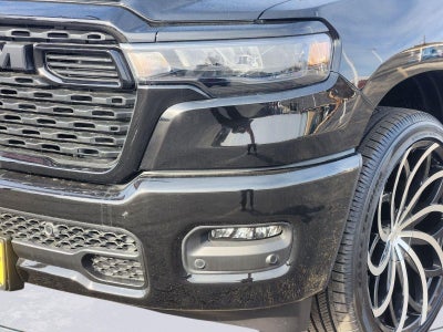 2026 RAM Ram 1500 RAM 1500 EXPRESS CREW CAB 4X2 5'7' BOX