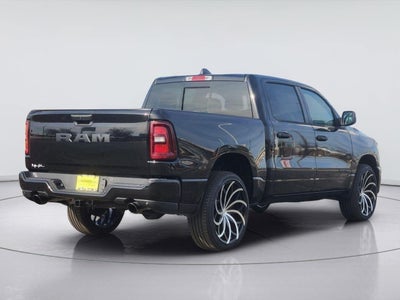 2026 RAM Ram 1500 RAM 1500 EXPRESS CREW CAB 4X2 5'7' BOX