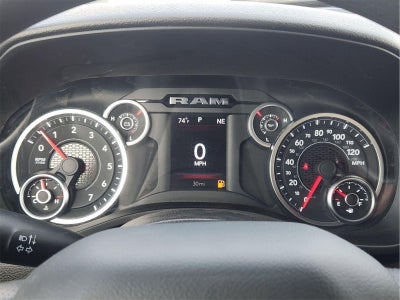 2026 RAM Ram 1500 RAM 1500 EXPRESS CREW CAB 4X2 5'7' BOX