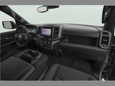 2026 RAM Ram 1500 RAM 1500 EXPRESS CREW CAB 4X2 5'7' BOX