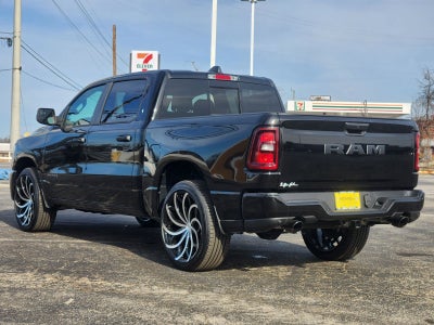 2026 RAM Ram 1500 RAM 1500 EXPRESS CREW CAB 4X2 5'7' BOX