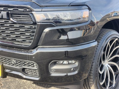 2026 RAM Ram 1500 RAM 1500 EXPRESS CREW CAB 4X2 5'7' BOX