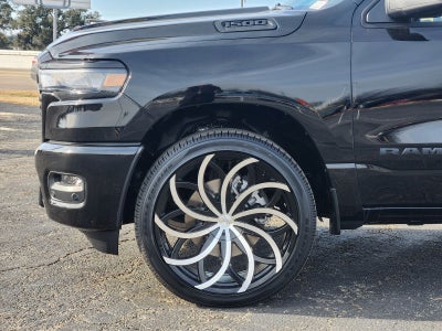 2026 RAM Ram 1500 RAM 1500 EXPRESS CREW CAB 4X2 5'7' BOX