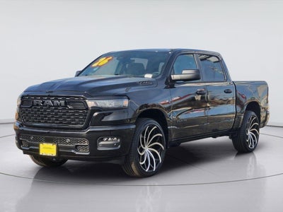 2026 RAM Ram 1500 RAM 1500 EXPRESS CREW CAB 4X2 5'7' BOX