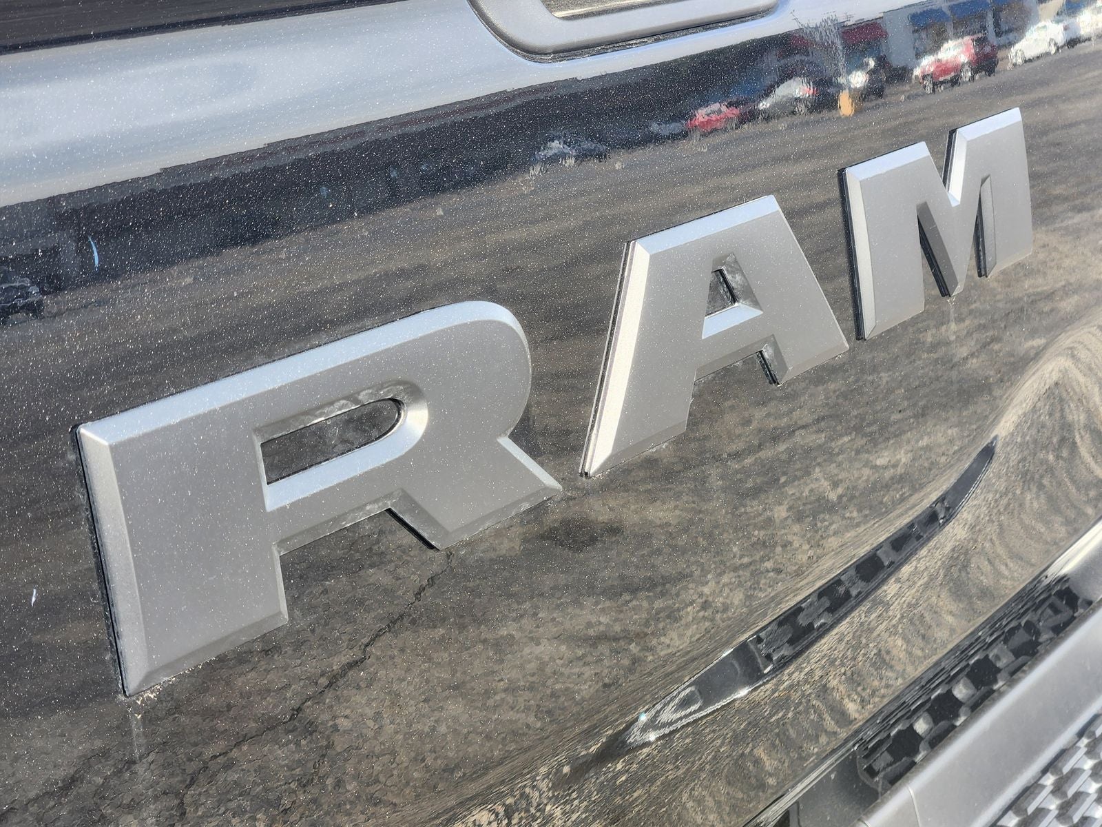 2026 RAM Ram 1500 RAM 1500 EXPRESS CREW CAB 4X2 5'7' BOX