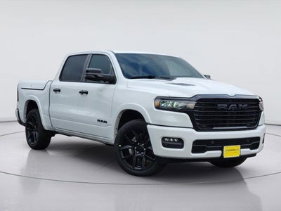 2026 RAM Ram 1500 RAM 1500 LARAMIE CREW CAB 4X2 5'7' BOX