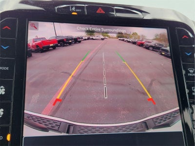 2026 RAM Ram 1500 RAM 1500 LARAMIE CREW CAB 4X2 5'7' BOX