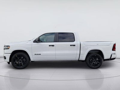 2026 RAM Ram 1500 RAM 1500 LARAMIE CREW CAB 4X2 5'7' BOX