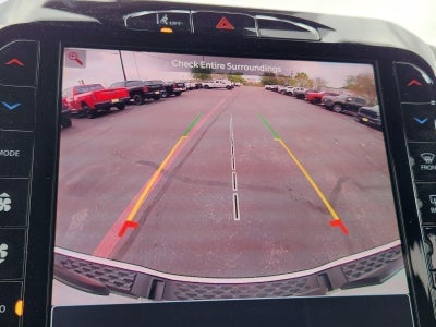 2026 RAM Ram 1500 RAM 1500 LARAMIE CREW CAB 4X2 5'7' BOX