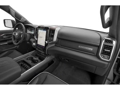 2026 RAM Ram 1500 RAM 1500 LARAMIE CREW CAB 4X2 5'7' BOX