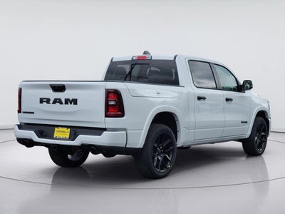 2026 RAM Ram 1500 RAM 1500 LARAMIE CREW CAB 4X2 5'7' BOX
