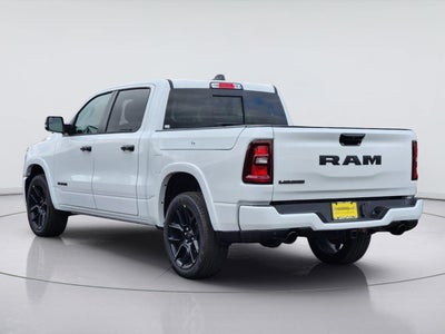 2026 RAM Ram 1500 RAM 1500 LARAMIE CREW CAB 4X2 5'7' BOX