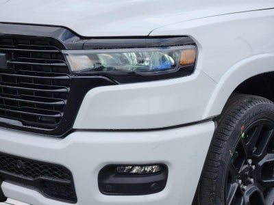 2026 RAM Ram 1500 RAM 1500 LARAMIE CREW CAB 4X2 5'7' BOX