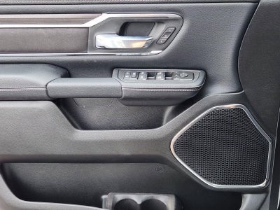 2026 RAM Ram 1500 RAM 1500 LARAMIE CREW CAB 4X2 5'7' BOX