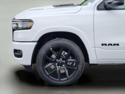 2026 RAM Ram 1500 RAM 1500 LARAMIE CREW CAB 4X2 5'7' BOX