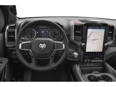 2026 RAM Ram 1500 RAM 1500 LARAMIE CREW CAB 4X2 5'7' BOX