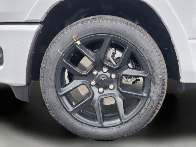 2026 RAM Ram 1500 RAM 1500 LARAMIE CREW CAB 4X2 5'7' BOX