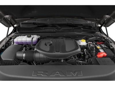 2026 RAM Ram 1500 RAM 1500 LARAMIE CREW CAB 4X2 5'7' BOX