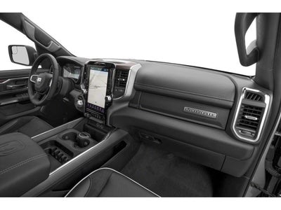 2026 RAM Ram 1500 RAM 1500 LARAMIE CREW CAB 4X2 5'7' BOX