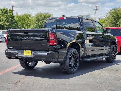 2026 RAM Ram 1500 RAM 1500 EXPRESS CREW CAB 4X4 5'7' BOX