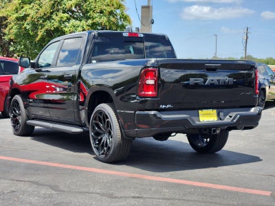 2026 RAM Ram 1500 RAM 1500 EXPRESS CREW CAB 4X4 5'7' BOX