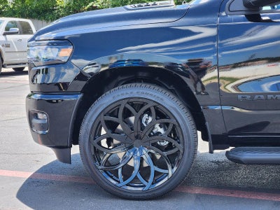2026 RAM Ram 1500 RAM 1500 EXPRESS CREW CAB 4X4 5'7' BOX
