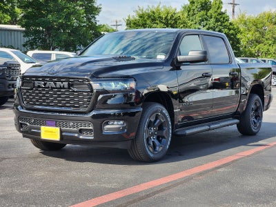 2026 RAM Ram 1500 RAM 1500 EXPRESS CREW CAB 4X4 5'7' BOX