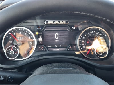 2026 RAM Ram 1500 RAM 1500 LONE STAR CREW CAB 4X4 5'7' BOX