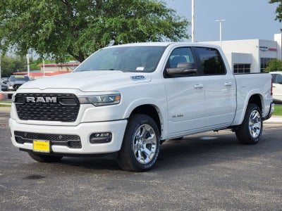 2026 RAM Ram 1500 RAM 1500 LONE STAR CREW CAB 4X4 5'7' BOX