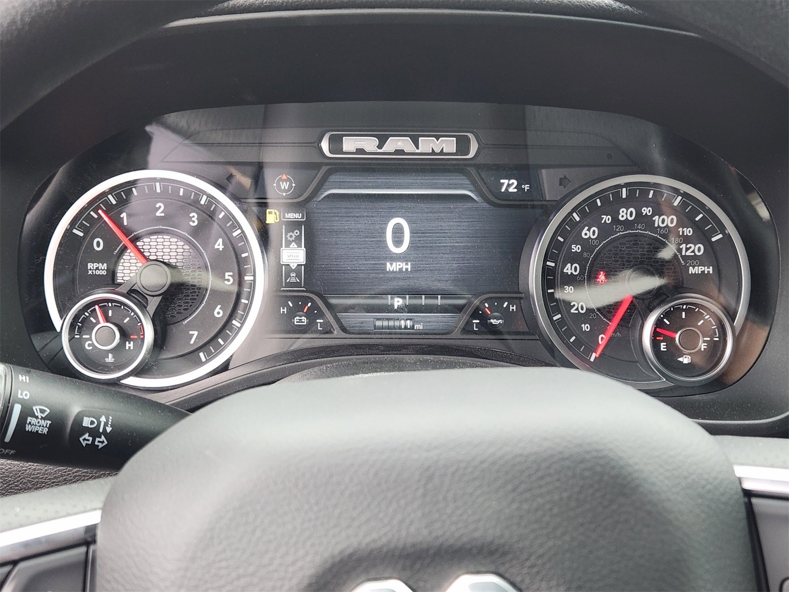 2026 RAM Ram 1500 RAM 1500 EXPRESS CREW CAB 4X4 5'7' BOX