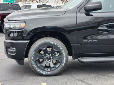 2026 RAM Ram 1500 RAM 1500 EXPRESS CREW CAB 4X4 5'7' BOX