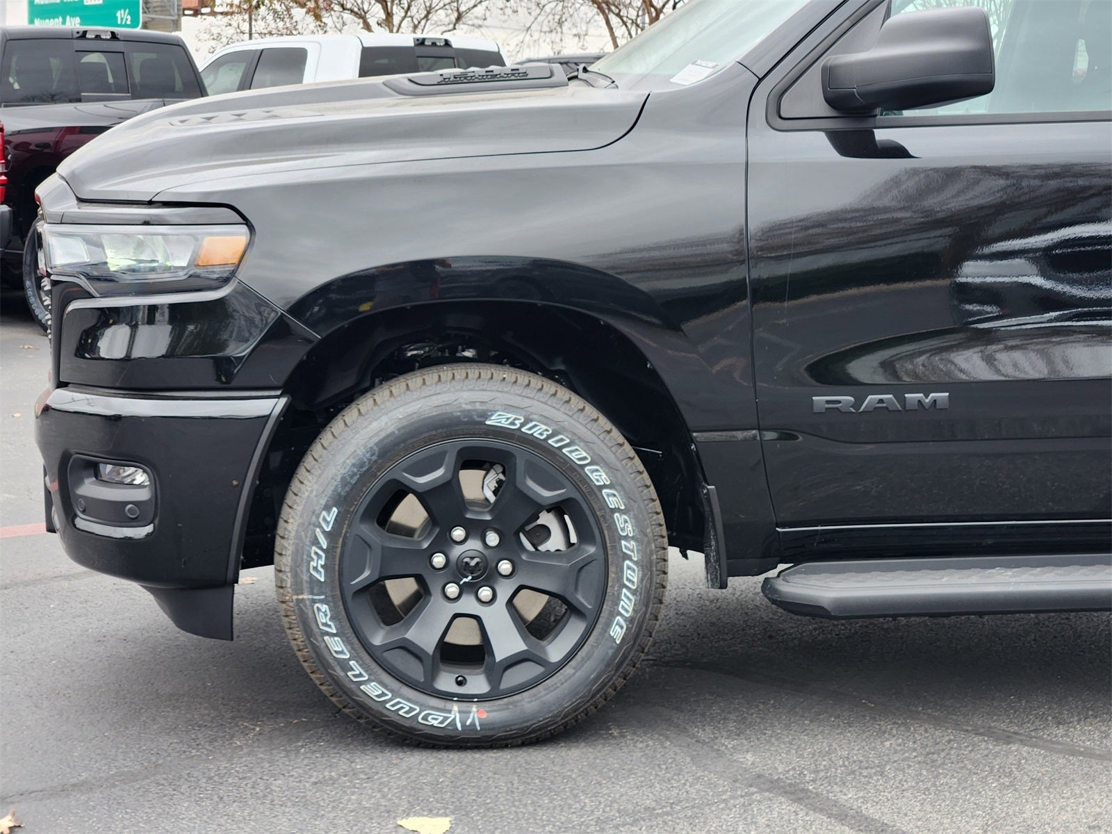 2026 RAM Ram 1500 RAM 1500 EXPRESS CREW CAB 4X4 5'7' BOX