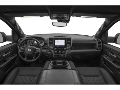 2026 RAM Ram 1500 RAM 1500 WARLOCK CREW CAB 4X4 5'7' BOX