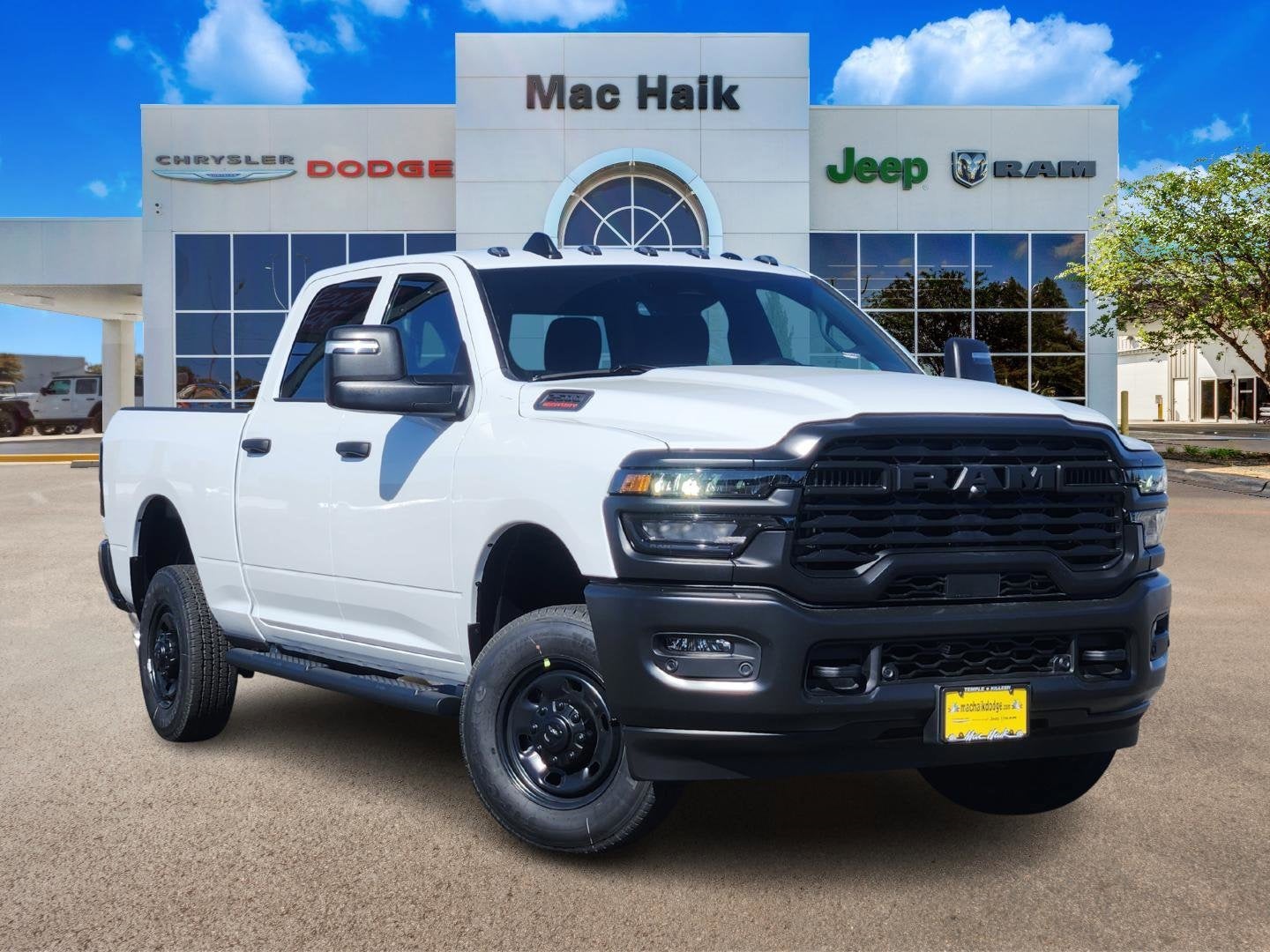 2026 RAM Ram 2500 RAM 2500 TRADESMAN CREW CAB 4X4 6'4' BOX