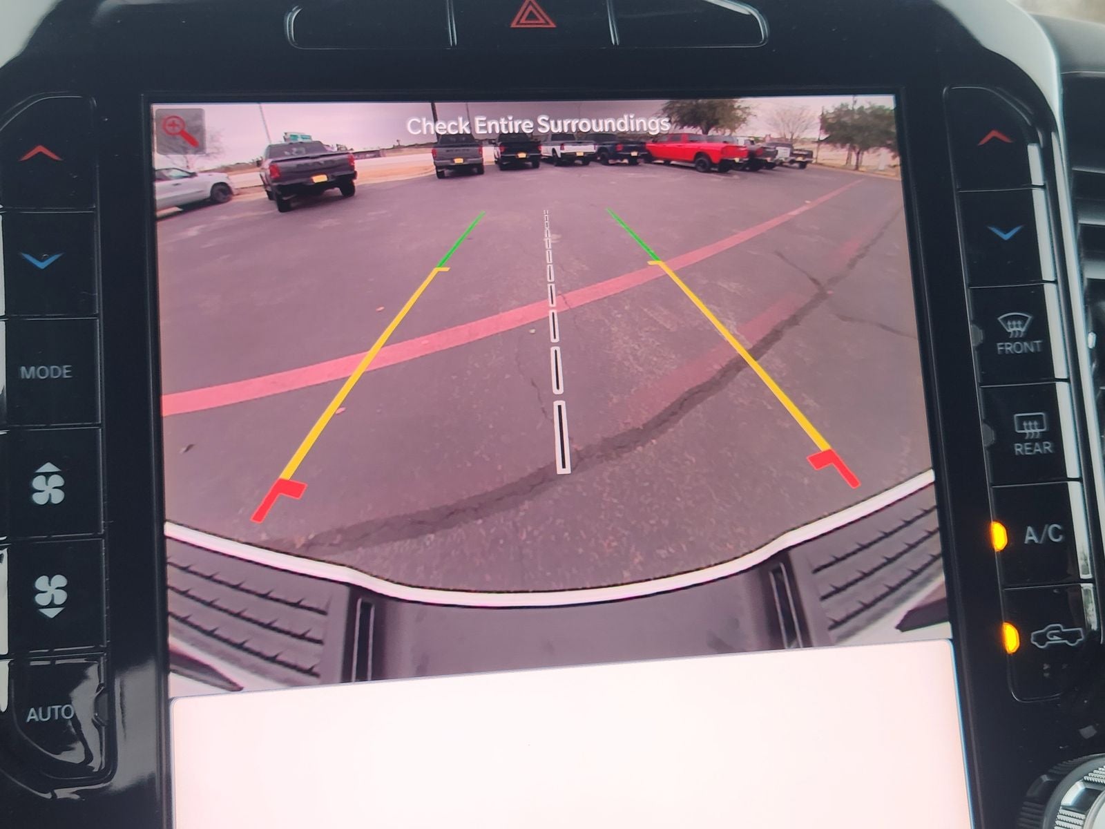 2026 RAM Ram 2500 RAM 2500 BLACK EXPRESS CREW CAB 4X4 6'4' BOX