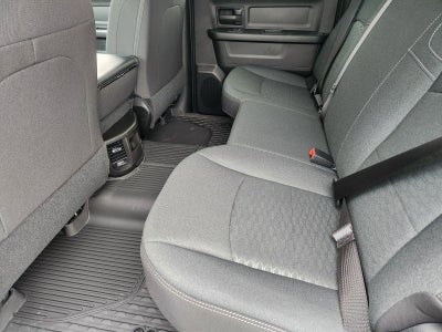 2026 RAM Ram 2500 RAM 2500 BLACK EXPRESS CREW CAB 4X4 6'4' BOX