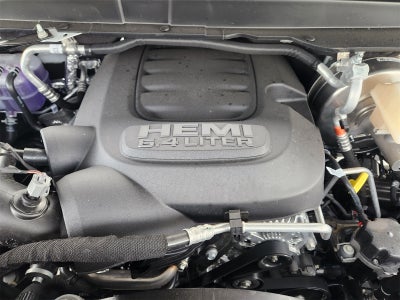 2026 RAM Ram 2500 RAM 2500 BLACK EXPRESS CREW CAB 4X4 6'4' BOX