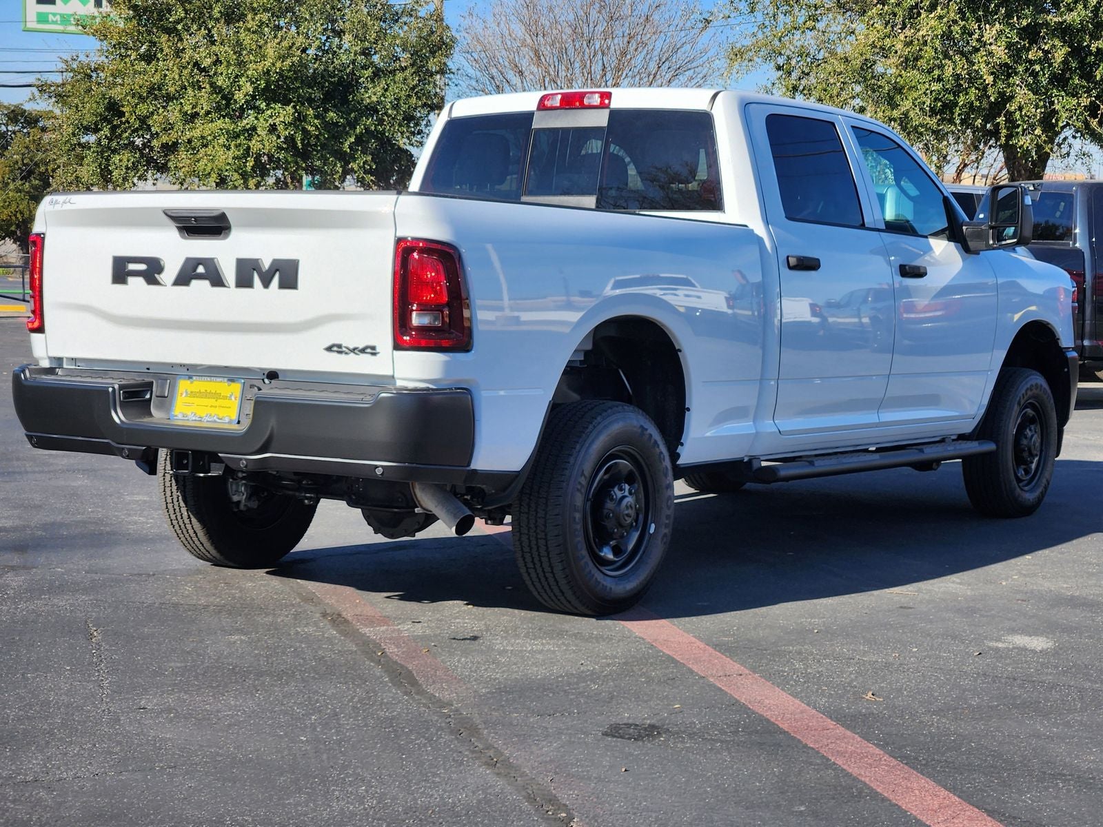 2026 RAM Ram 2500 RAM 2500 TRADESMAN CREW CAB 4X4 6'4' BOX