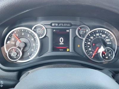 2026 RAM Ram 2500 RAM 2500 BLACK EXPRESS CREW CAB 4X4 6'4' BOX