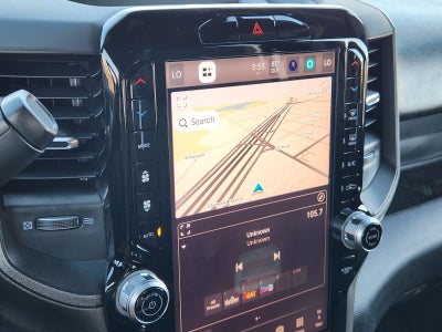 2026 RAM Ram 2500 RAM 2500 BLACK EXPRESS CREW CAB 4X4 6'4' BOX