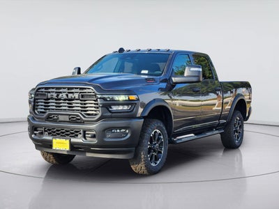 2027 RAM 2500 Warlock