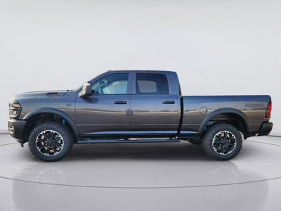 2027 RAM 2500 Warlock