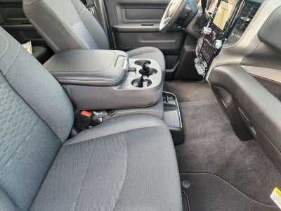 2026 RAM 2500 Black Express